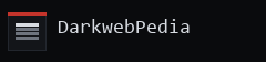 DarkwebPedia logo
